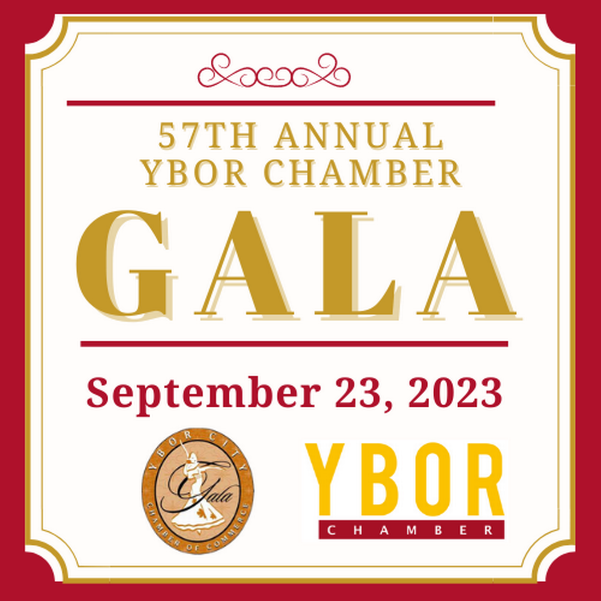 Tickets57th Annual Ybor Chamber GALA, Ybor City Business Impact Award